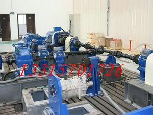 汽車(chē)后橋檢測(cè)專(zhuān)用鑄鐵平臺(tái)