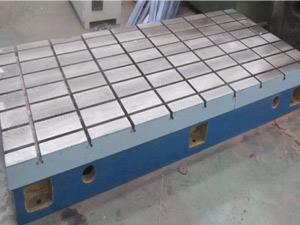 焊接平臺、焊接平板、鑄鐵焊接平臺